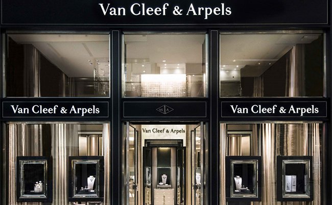 Van Cleef & Arpels Jewelry Online Shop